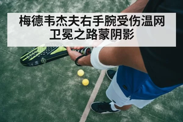 梅德韦杰夫右手腕受伤温网卫冕之路蒙阴影